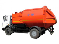 мусоровоз КО-449 на базе МАЗ-5337
